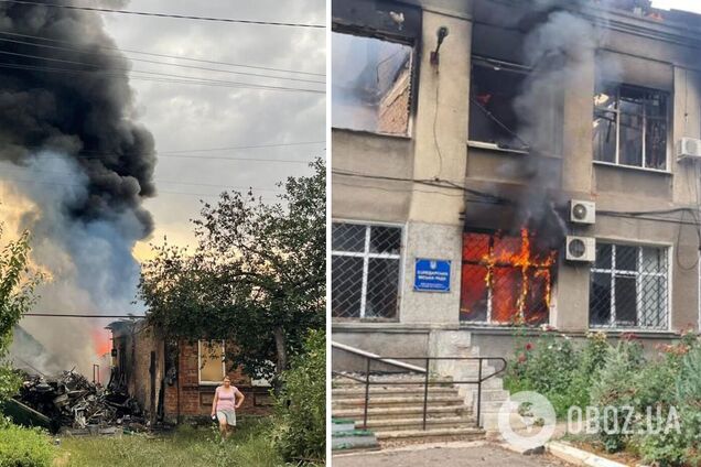 Ворог бив по багатоповерхівках: на Донеччині під вогнем окупантів загинули двоє людей, багато поранених