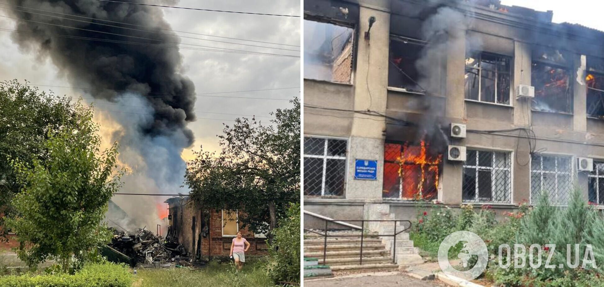 Ворог бив по багатоповерхівках: на Донеччині під вогнем окупантів загинули двоє людей, багато поранених