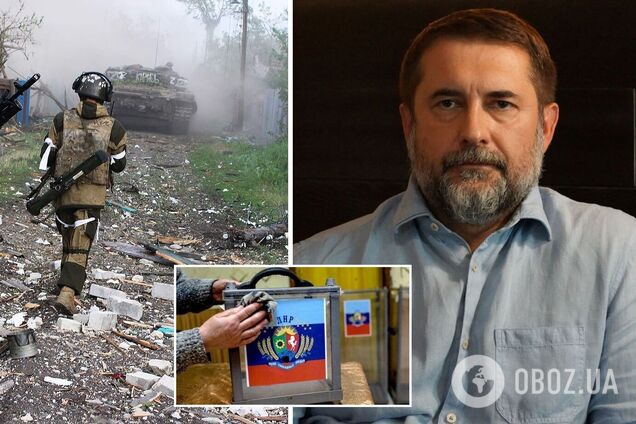 Гайдай розповів, чи вдалося окупантам захопити всю Луганщину і навіщо їм потрібен 'референдум'