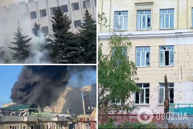 Оккупанты стягивают войска возле Белогоровки, продвинуться им не удалось, – Гайдай