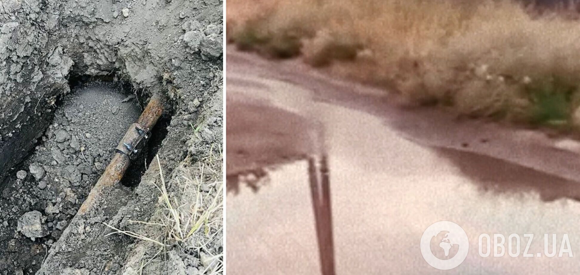 Окупанти намагалися налагодити водопостачання у Маріуполі і затопили вулиці. Відео