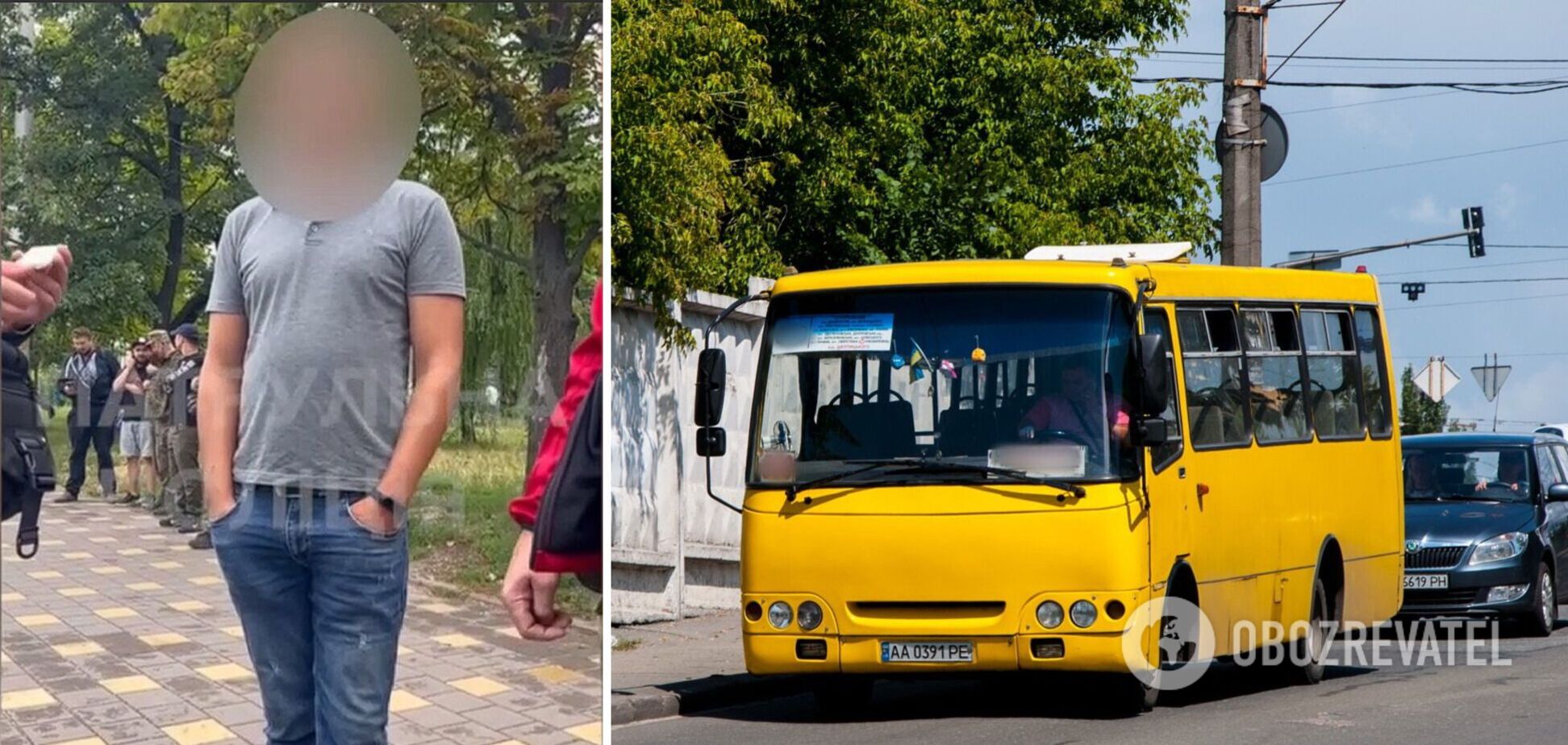 На водителя составили два админпротокола