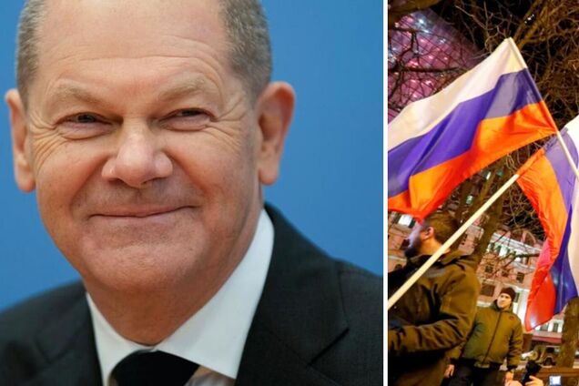 Шольц доволен решением Канады о санкционном исключении для 'Газпрома'