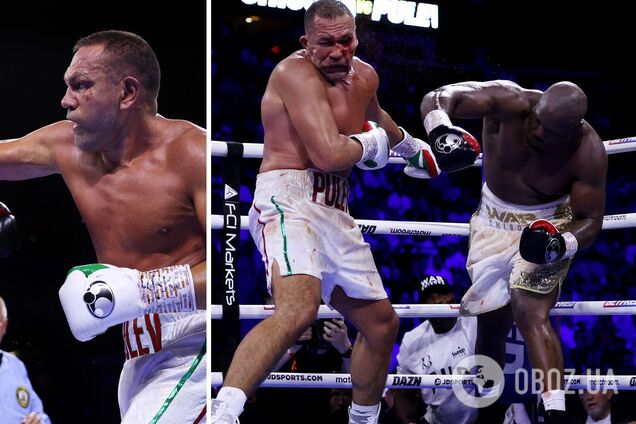 Чисора победил Пулева