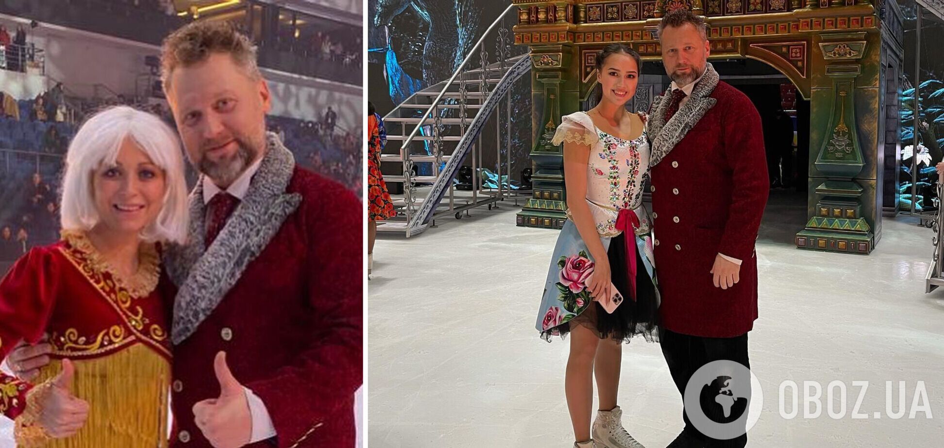 Виктор Петренко