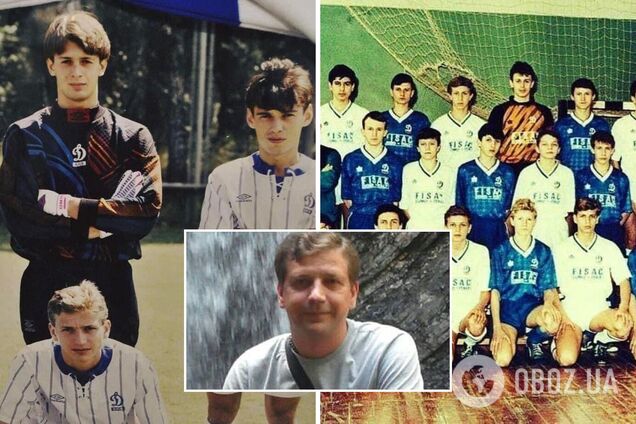 Александр Шовковский