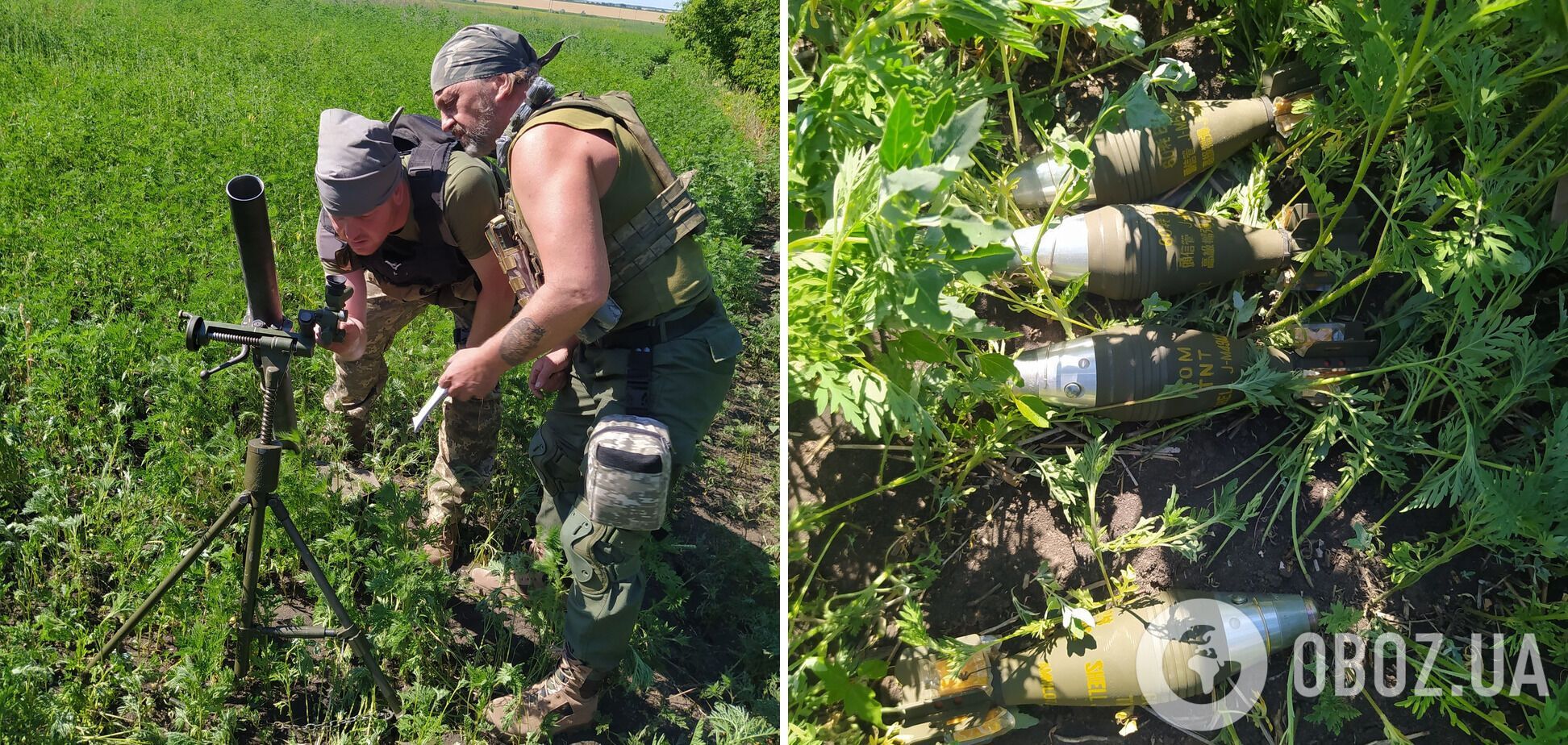 ТрО України використовує міни з Тайваню для сербських мінометів