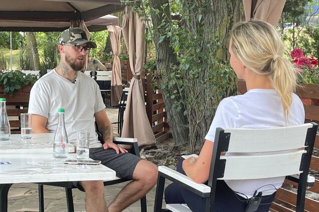 Михаил Орловский рассказал о пытках в плену оккупантов