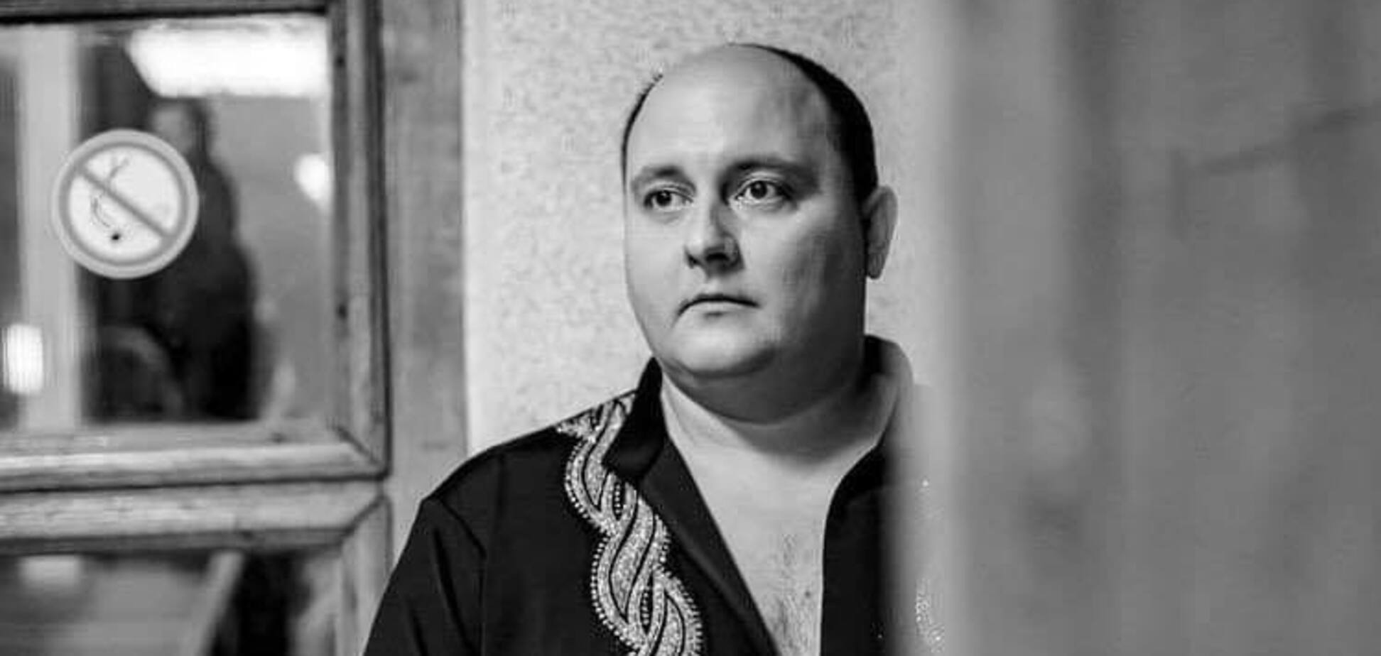 'Усе в нас буде добре': гуморист Юрій Ткач довірив свою історію Музею 'Голоси Мирних' Фонду Ріната Ахметова