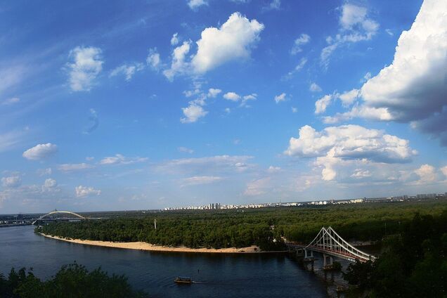 Площадь захваченного участка составляет около 1,5 га