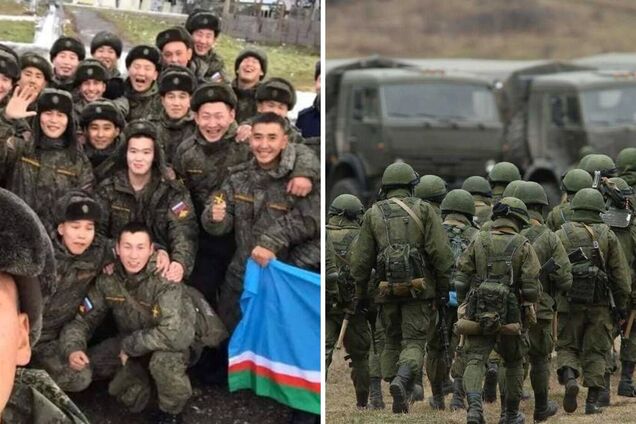 150 бурятов разорвали контракты и вернулись в Россию