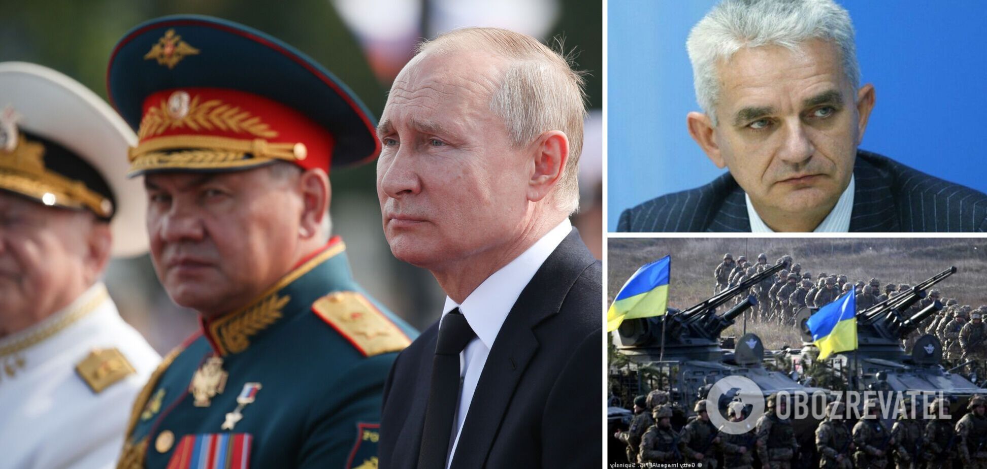 Военный эксперт Мельник: Путин потерял темп наступления и хочет переговоров. Интервью