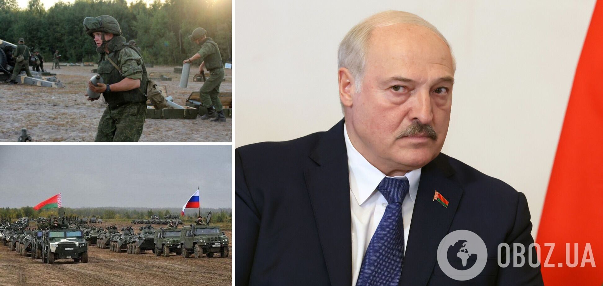 'Самогубство в чистому вигляді': у Білорусі силовики виступили проти війни з Україною, Лукашенко готується до бунту