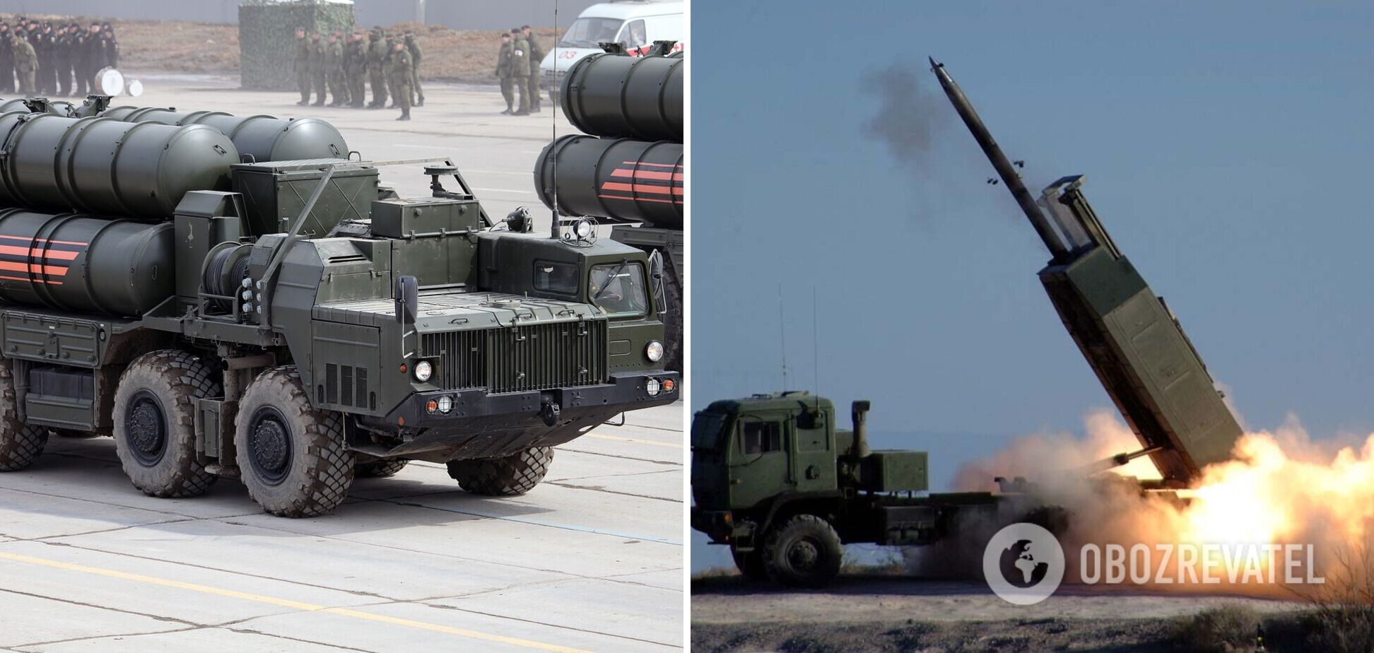 В Украине каждую ночь гибнет батарея российских комплексов С400