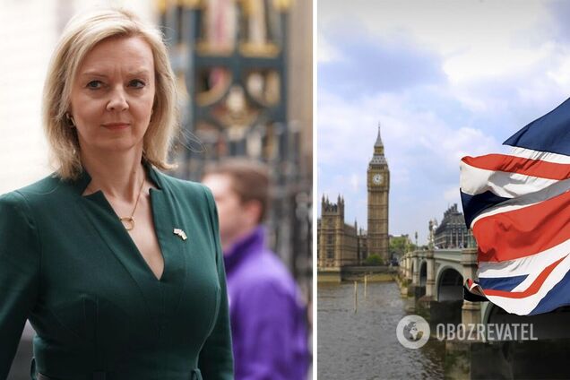 Лиз Трасс, обещавшая сделать все для победы Украины, выдвинула свою кандидатуру на пост премьера Британии