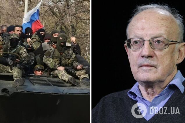 Пионтковский считает, что РФ проиграла войну в Украине еще в начале марта