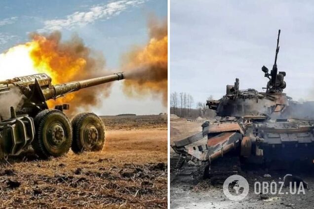 На півдні ЗСУ вдарили по скупченню сили ворога: ліквідовано майже чотири десятки окупантів