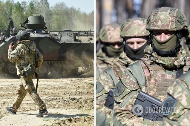 Россия потеряла в войне против Украины 37 400 человек, уничтожены 1645 танков