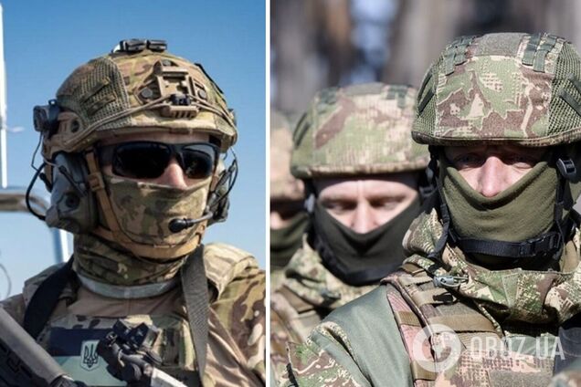 На Запорожье десятки оккупантов сбежали с позиций из-за страха перед ВСУ