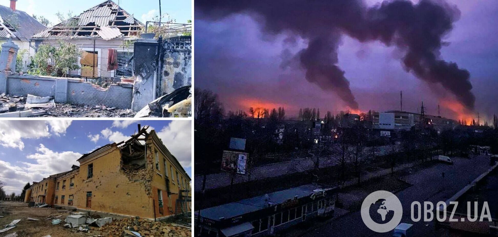 Війська РФ випустили по Миколаєву шість ракет, є постраждалий