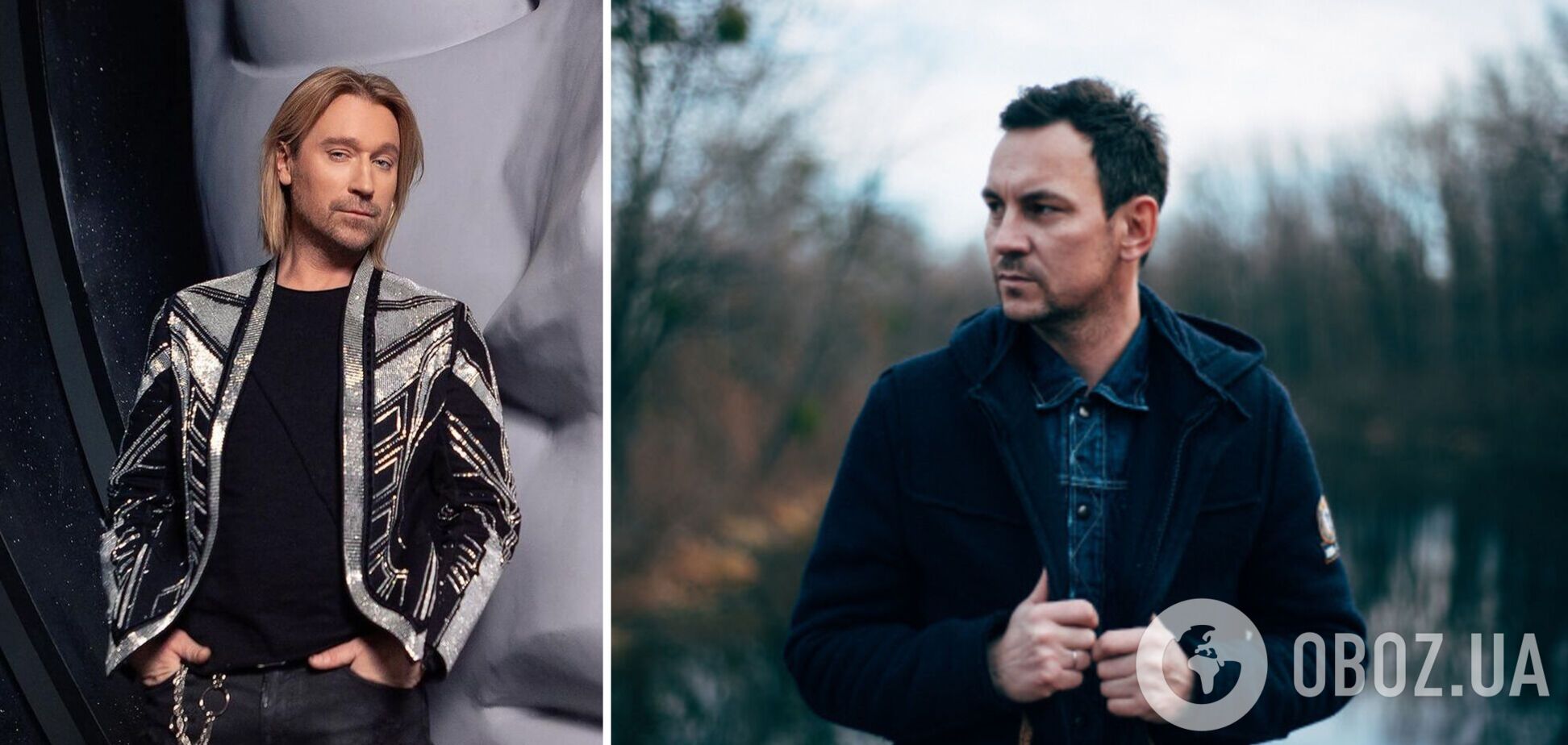 Харчишин намекнул, почему исчез Винник, и вспомнил его песни на русском языке