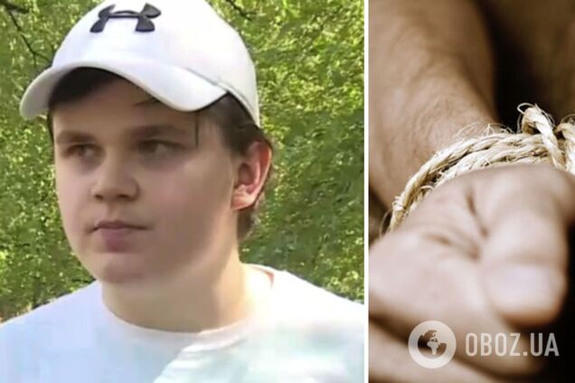 16-річний син голови Запорізької РДА розповів про кімнату тортур у полоні окупантів. Відео