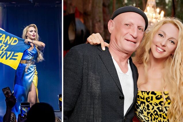 Оля Полякова призналась, как просила на границе выпустить ее мужа из Украины: думала, поможет известность