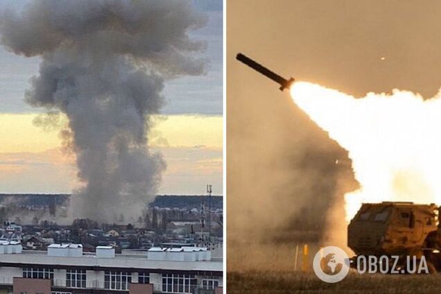 ВСУ уничтожили передвижной командный пункт и технику оккупантов в Таврийске