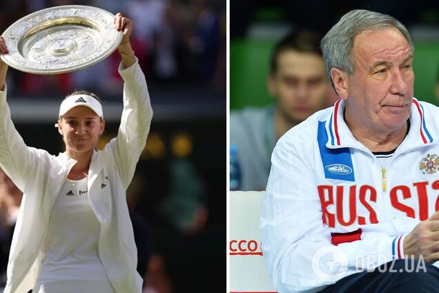 'Продукт нашей школы': Россия решила приписать себе победу теннисистки из Казахстана на Wimbledon-2022
