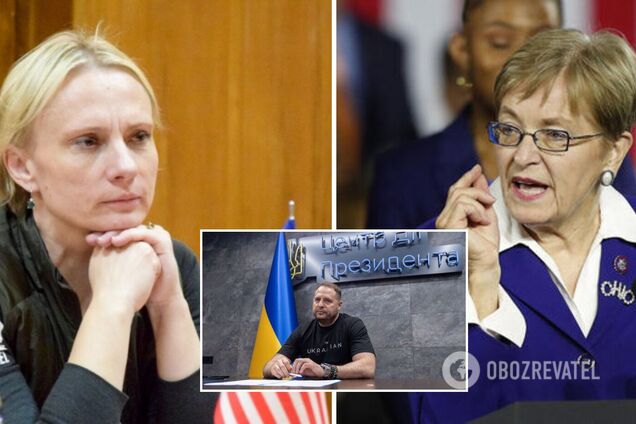 Спартц ответила своей коллеге Каптур, которая обвинила ее в 'помощи Путину'