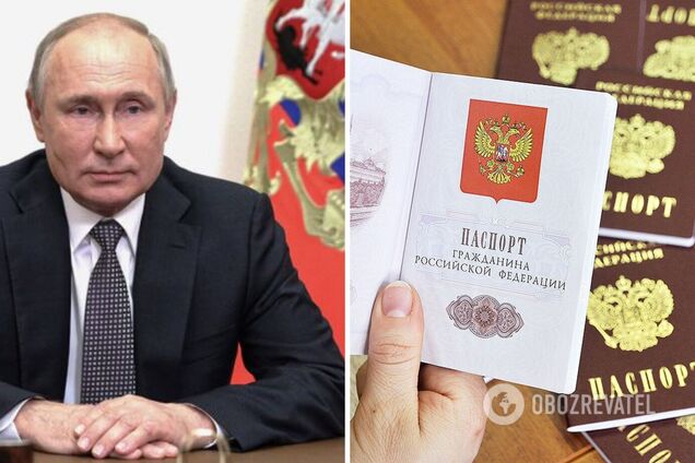 Планы России по 'паспортизации' жителей Херсонщины провалились, заманивание деньгами не сработало