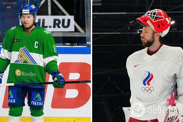 'Боятся что-то говорить': российских хоккеистов обвинили в трусости из-за принудительной мобилизации вратаря сборной Федотова