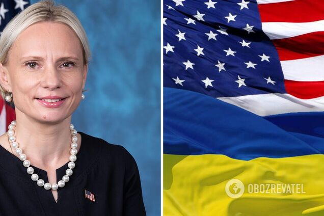 'Наступні шість місяців матимуть вирішальне значення': Спартц закликала Байдена надати Україні далекобійне озброєння