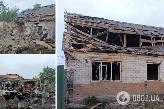 Оккупанты снова обстреляли Золочев в Харьковской области: есть погибшие. Фото