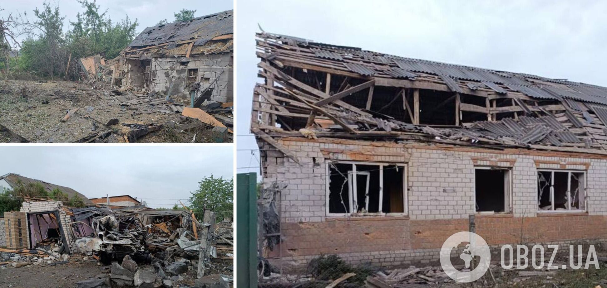 Оккупанты снова обстреляли Золочев в Харьковской области: есть погибшие. Фото