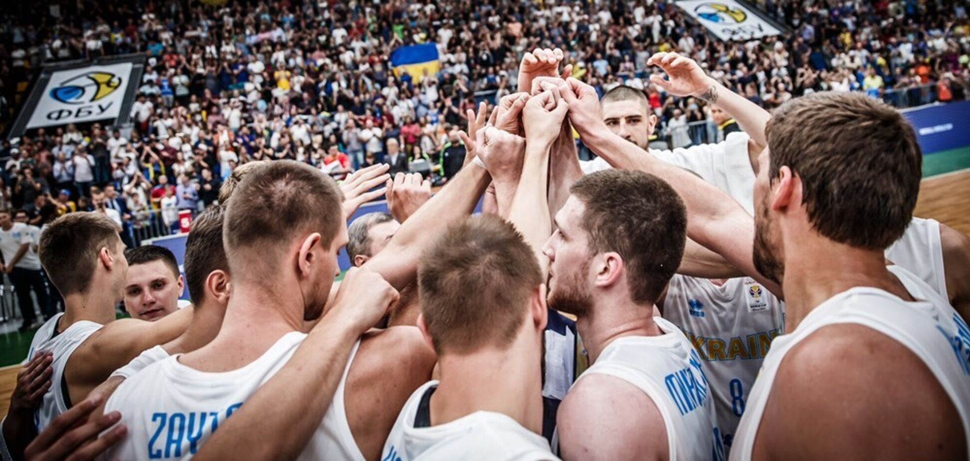 Украина – Италия: результат матча отбора на ЧМ-2023 по баскетболу