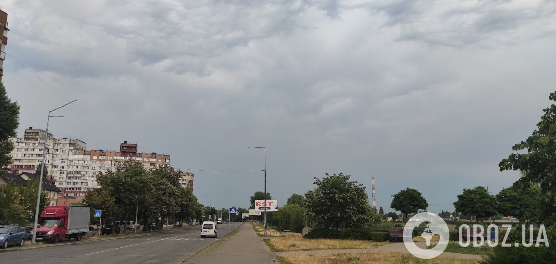 У столиці переважно буде хмарна погода з проясненнями