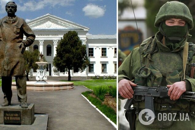 Оккупанты захватили институт 'Аскания-Нова': некоторые ученые пошли на сотрудничество с врагом