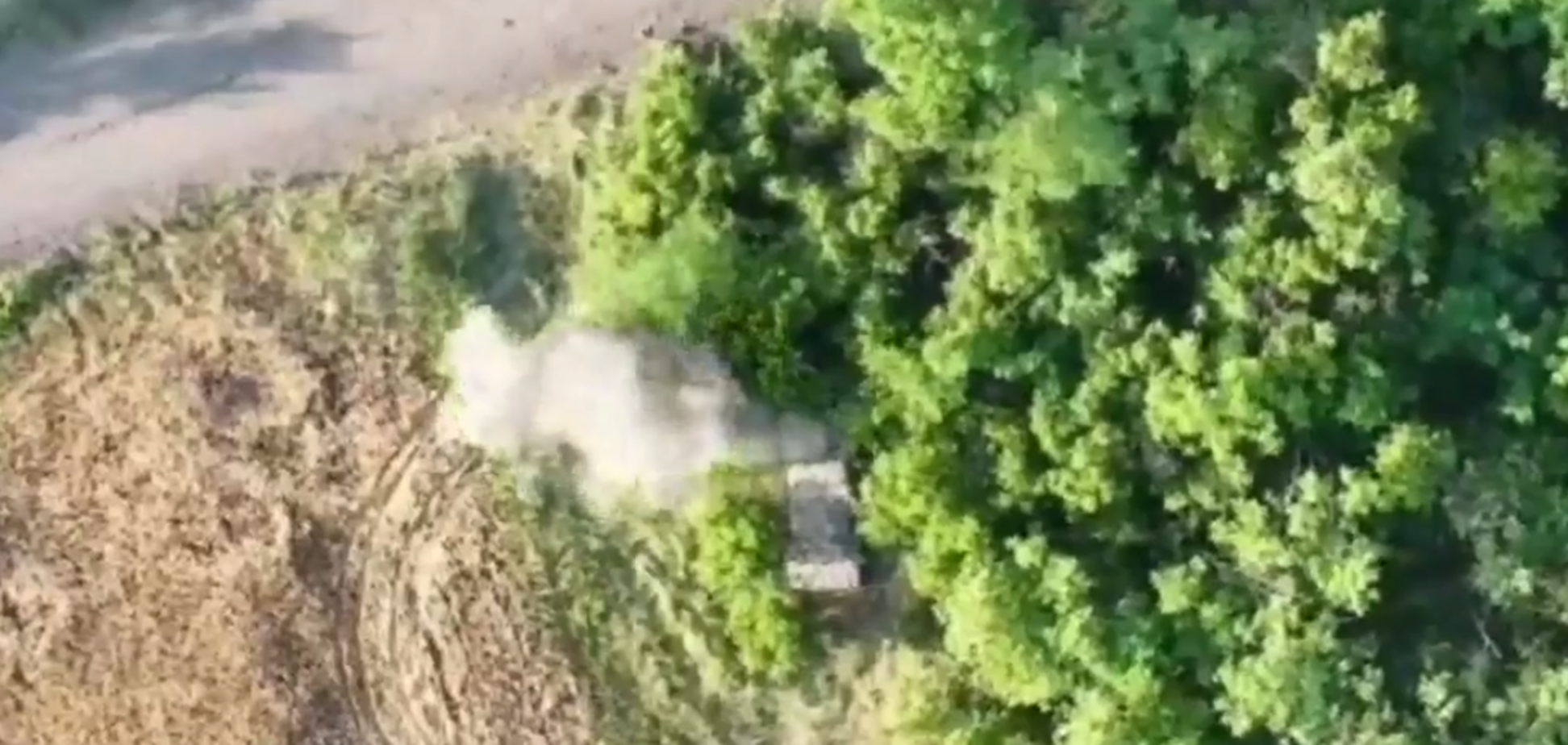 На Донбассе уничтожили группу оккупантов