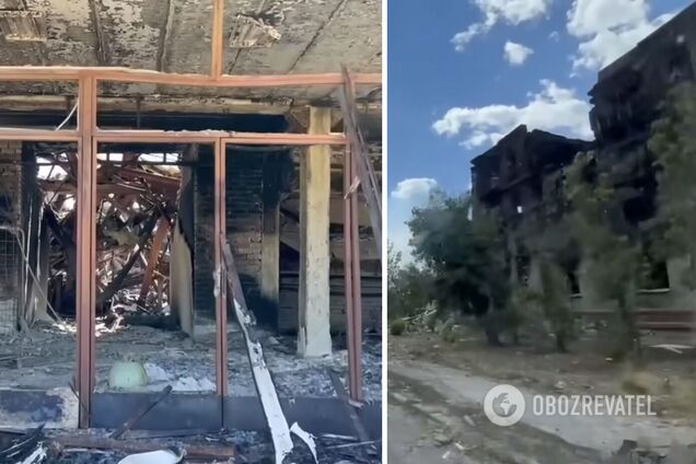 Як виглядає Сєвєродонецьк зараз