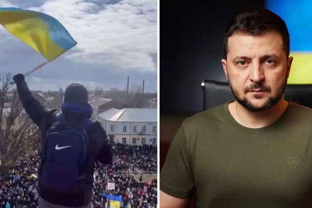 Зеленський сказав, що головним завданням є деокупація всієї території України