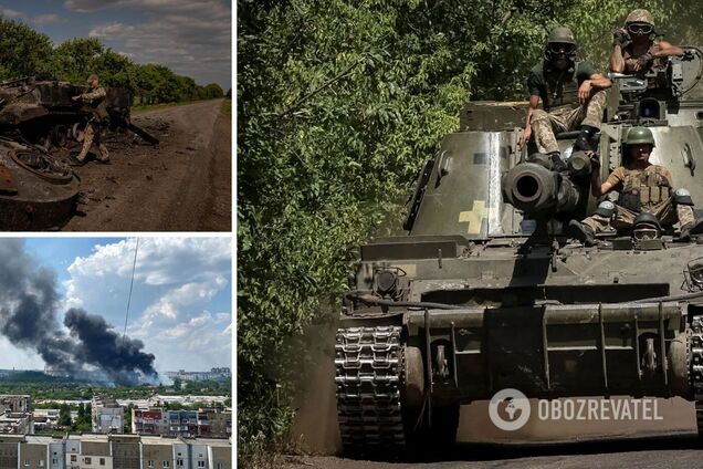 ВСУ подавили вражеский штурм в сторону Дементиевки, авиация нанесла удары по складам противника – Генштаб