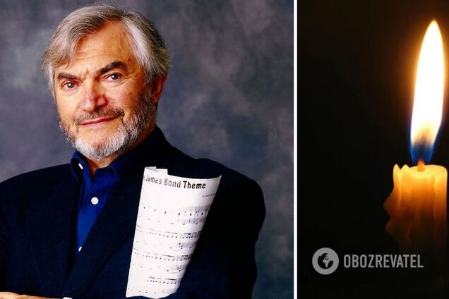 Помер автор мелодії 'Теми Джеймса Бонда' Монті Норман