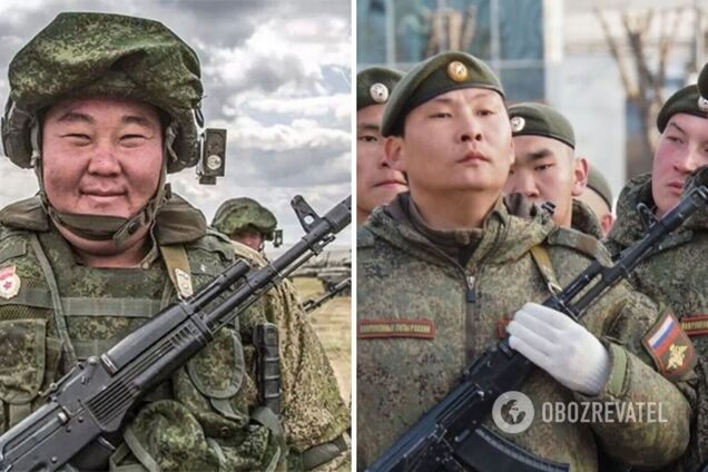 В оккупированный Токмак заехали буряты, занимаются мародерством и запугиванием – Генштаб