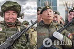 В оккупированный Токмак заехали буряты, занимаются мародерством и запугиванием – Генштаб