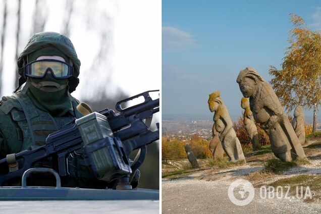 Войска РФ расстреляли людей в Изюме