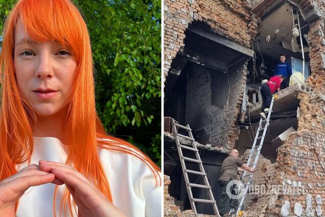 Тарабарова рассказала, как ее семье дважды повезло в начале войны, и показала найденные 'сюрпризы' от оккупантов