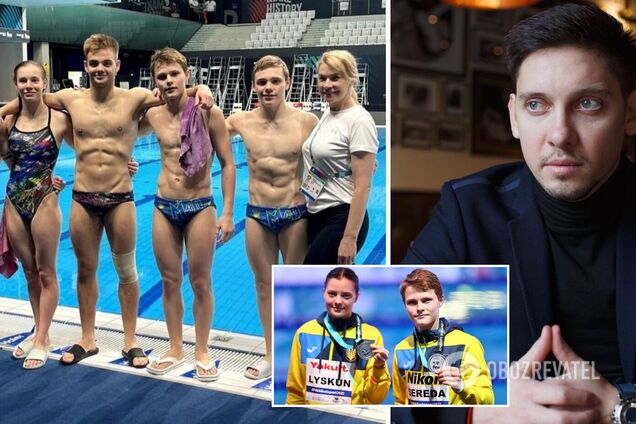 'Шантаж, угрозы и унижение стали нормой': украинские спортсмены подняли бунт против тренера сборной и просят помощи министра