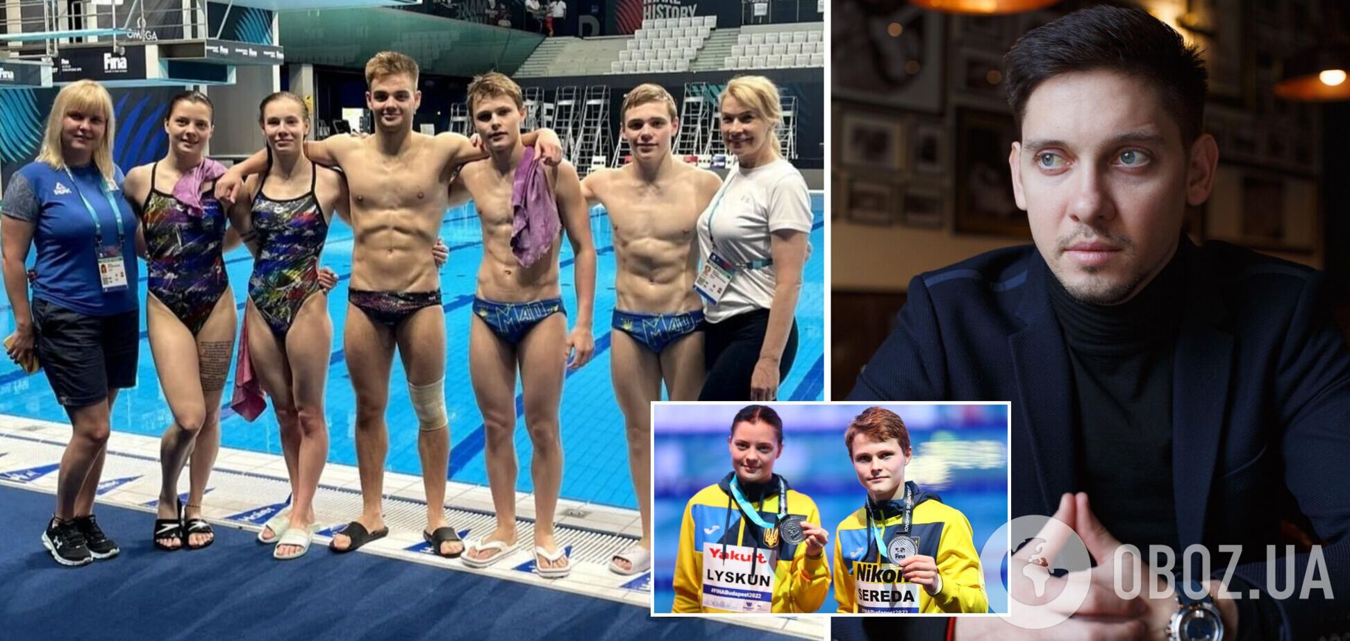 'Шантаж, угрозы и унижение стали нормой': украинские спортсмены подняли бунт против тренера сборной и просят помощи министра