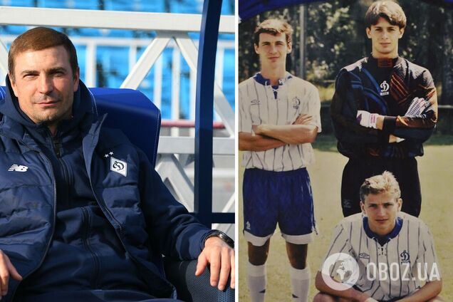 'Положил жизнь за будущее Украины': экс-футболист был шокирован гибелью воспитанника 'Динамо' под Бахмутом